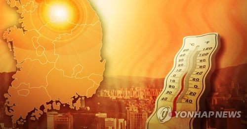 전북 2주째 폭염특보… 온열 질환 42명, 가축 폐사 37만 마리