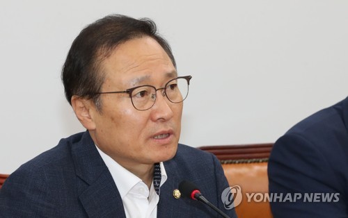 홍영표 "인사청문회서 김선수 적임 확인… 국회 인준돼야"