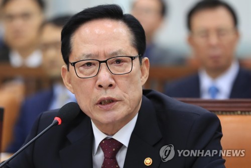 국방부 "기무사 명칭·성격·소속 등 근본적인 조정 검토"