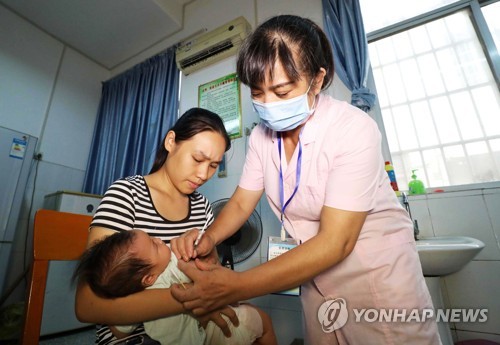 중국 엉터리 백신사태 '후폭풍'… "어떻게 애국하겠느냐" 격앙