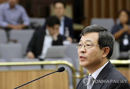 이동원 "법원행정처 해체 검토해야… 사법행정회의 도입 공감"