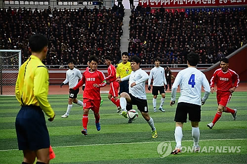 내달 서울서 남북 노동자 축구대회… '판문점선언' 첫 민간교류