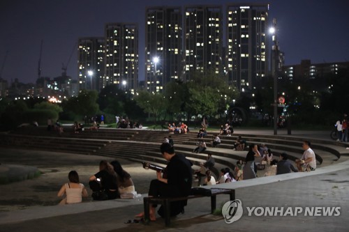 대구 아침 최저기온 28.6도… 1907년 관측시작 이후 최고