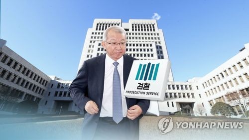 "양승태 특수활동비, 박근혜 독대 전후 급증"…최고 3배 지급