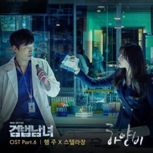 래퍼 행주X스텔라 장, '검법남녀' OST '하얀비' 오늘(2일) 공개
