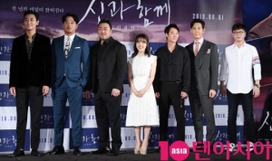 &#39;신과함께2&#39; 마동석 등판...더욱 막강해진 神들의 귀환 (종합)