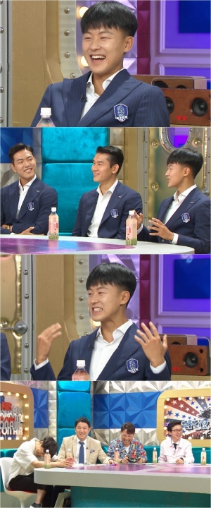 '라스' 이승우 “4개 국어 가능…외국인은 여자로 안 보여”