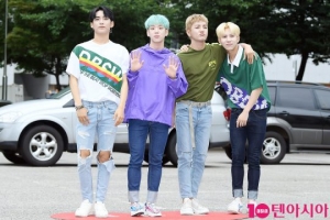 [TEN PHOTO] 에이스 &#39;훈남 4인방&#39;