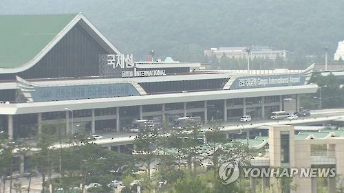 올여름 김포 등 전국 공항 14곳 483만명 이용 전망