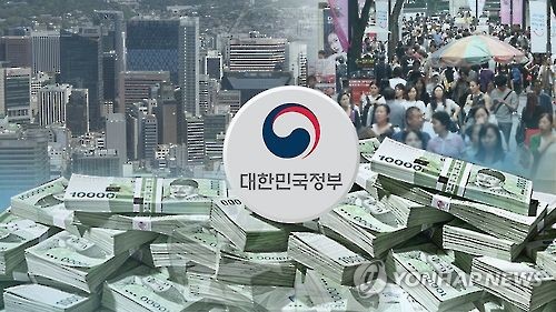 '열심히 걷고 쓴다'… 세수·집행률, 5개월만에 목표액 50% 돌파