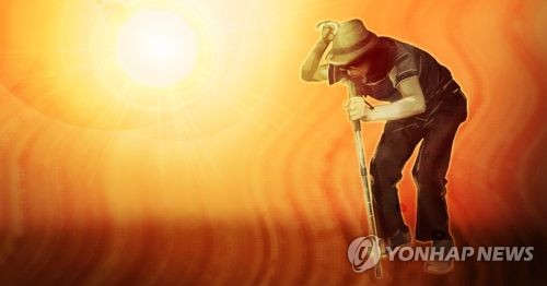 집에서 열사병으로 쓰러진 90대 숨져… 부산 첫 폭염 사망