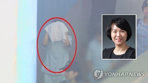 '100억 수임료' 최유정 변호사, 파기환송심서 6개월 감형