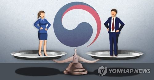 지방공무원 중 여성이 36%… 5급 이상 관리자는 14%