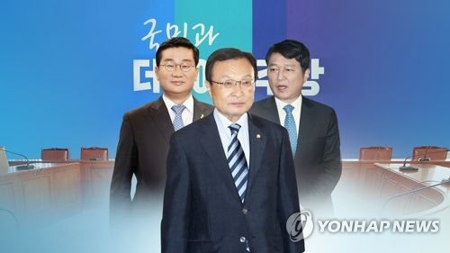 민주 당권 경쟁 본격화… 이번 주 줄줄이 출사표