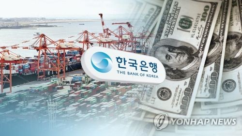 한은 올 성장률 전망 2.9%로 하향… 내년도 2.8%로 내려