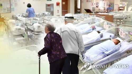 2016년 태어난 한국인 기대수명 82.4세, OECD보다 1.6세 길어