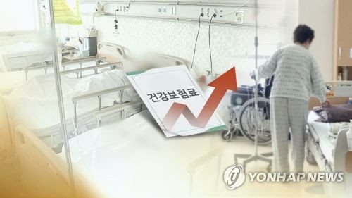 지난해 건보료 내고 한번도 병원 안 간 사람 251만명