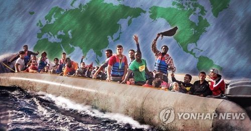 쏟아지는 난민 신청… '난민 인정·인도적 체류' 6% 그쳐