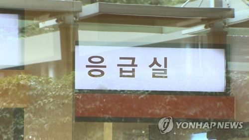 '때리고 폭언하고…' 응급실 난동 1년 새 55% 증가