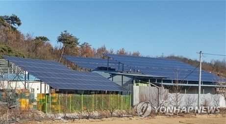 8월부터 백두대간·보호생물 서식지에 태양광발전시설 금지