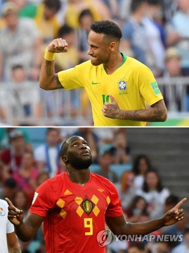[월드컵] 메시 보낸 프랑스 vs 호날두 보낸 우루과이, 8강 첫 승자는