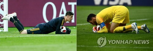 [월드컵] '골든보이' 음바페 vs '황금세대' 루카쿠, 누가 더 빛날까