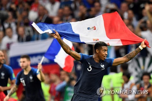 [월드컵] 테러·실업난에 고전하던 프랑스, 우승으로 하나되다