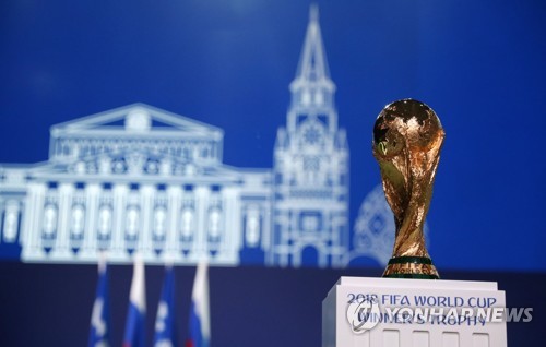 월드컵 4강 확정… 잉글랜드-크로아티아, 프랑스-벨기에