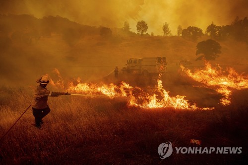 북미대륙 벌써부터 폭염 기승… 사망자 속출에 산불까지 확산