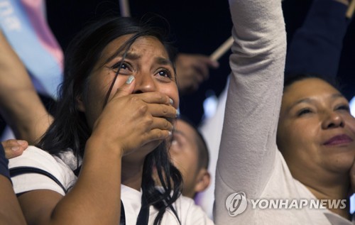 멕시코 정계에 여성 '돌풍'… 세계 유일 '여초 상원' 탄생