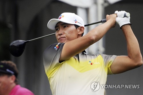 김민휘, PGA 투어 존디어 클래식 첫날 공동 7위