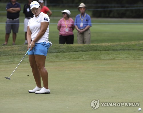 이미림, LPGA 마라톤 클래식 공동5위…태국 수완나푸라 첫 우승