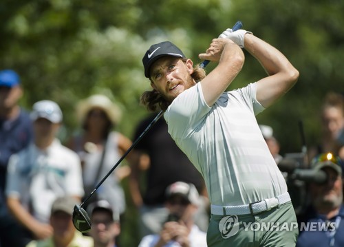 안병훈, PGA 투어 캐나다오픈 첫날 공동 4위… 김민휘는 9위