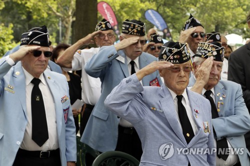 "평화 위한 희생 잊지않을 터"… 세계곳곳 한국전 정전65년 기념