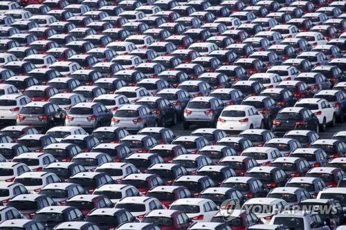 韓·日·EU·멕시코 등 車생산국들, 美관세 공동대응 논의