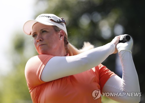 LPGA 8승 린시컴, PGA 투어에서 남자 선수들과 '샷 대결'