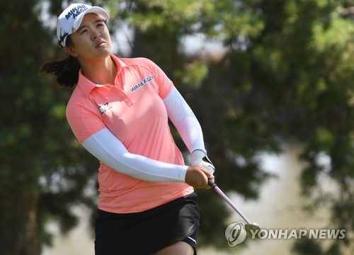 김세영, LPGA 투어 손베리 클래식에서 4타 차 선두 질주