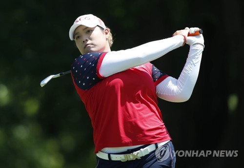 쭈타누깐, LPGA투어 시즌 3승… 박인비 제치고 세계랭킹 1위 '찜'