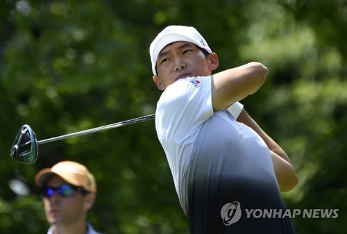 안병훈, PGA 투어 캐나다오픈 첫날 공동 4위… 김민휘는 9위