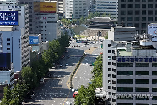 대기업 호황에…남대문세무서, 8년만에 세수 1위 '탈환'