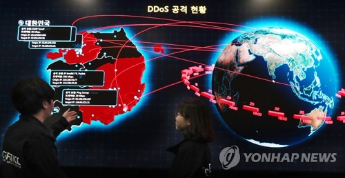 "사이버 침해 느는데"…한국 사이버보험시장 미국의 1%