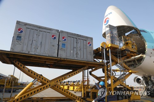 인천공항·인천항 상반기 교역액 작년보다 21.7% 증가