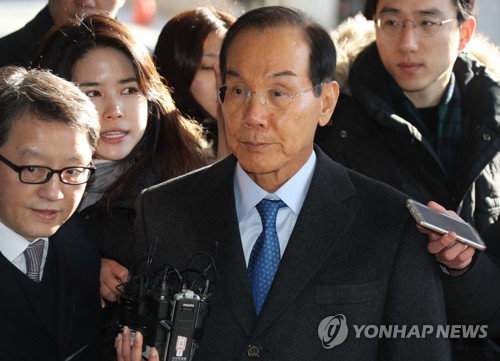 검찰에 털어놓은 이학수의 고백… "이건희 사면 기대한 건 사실"