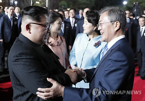 '文 독트린' 베를린구상 1년…가시권 들어온 한반도평화