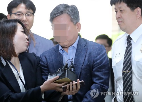 '노조와해 의혹' 삼성전자서비스 전무 측 "법리 다툴 것"