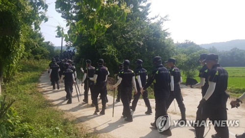 '강진 여고생 실종에서 살인규명까지'긴박한 20일의 수색·수사