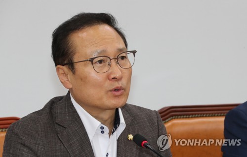 홍영표 "종부세 개편, 과세형평성 높이고 경제불평등 완화"