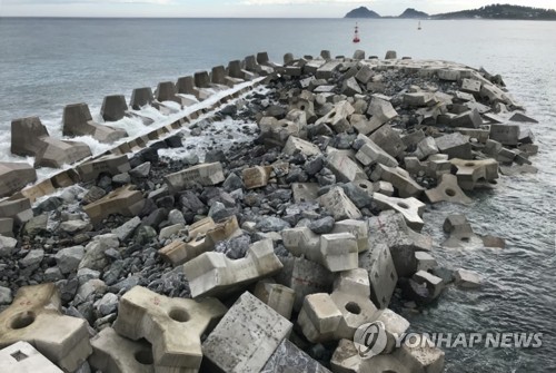 태풍 '마리아' 괌 부근서 북서진… '한국에 영향'은 미지수