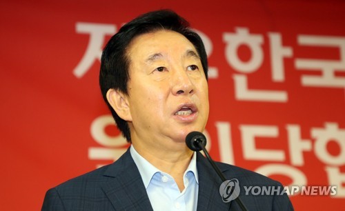 김성태, 이국종에 비대위원장 제안… 李 "내공 부족" 고사