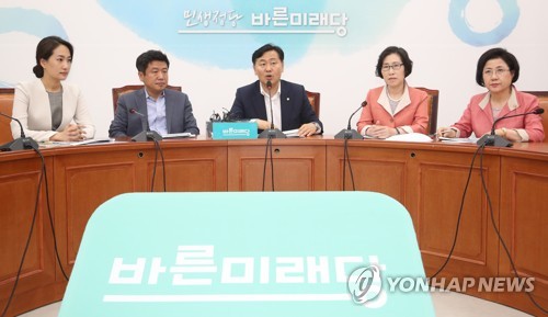 바른미래 "탄력근로제 단위기간 1년으로 확대해야"